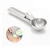 Import New Product Ideas 2020 Ice Cream Tools Safe Food Grade Stainless Steel Sanding Watermelon Ice Cream Ball Scoop from China