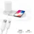 Import New product ideas 2020 lampara,rgb table lamp touch sensor bedside lamp with wireless charging station dock from China
