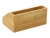 Import New Products Desk Organizer Stationery Bamboo Table Pen Holder from China