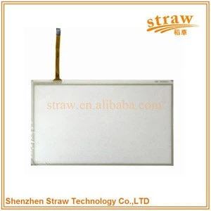 New Products In Stock 4 Wire 7 Inch Touch Screen Touch Panel For Big Screen Ebook Reader