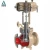 Import new products on china market forged steel steam pneumatic globe valve price from China