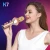 Import New Professional Mini Portable Diamond Design Wireless Handheld Karaoke Microphone with Speaker from China