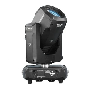New selling double prism 17R 350W YODN super sharpy beam moving head light