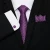 Import New Silk Ties Set Hanky Cufflinks Jacquard Woven Necktie Shirt Accessories Men&#x27;s Tie from China