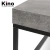 Import New Stainless steel cement coffee table from China from China