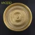 Import New style eco-friendly PVC PET plastic big round packaging mooncake tray food plate from China