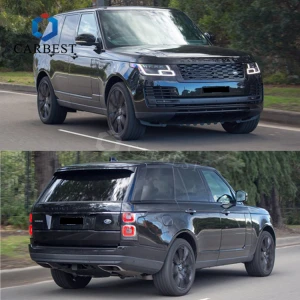 New STYLE FACELIFT BODY KIT FOR RANGE ROVER VOGUE 2013-UPGRADE TO