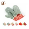 New Style High Quality anti-heat Oven Mitts baking gloves
