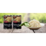 New Style Hot Selling Canned Vegetables Bean Sprout In Brine In Can