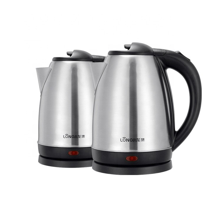 New Style Hot Selling Stainless Steel Home Electric Kettle Home Appliance