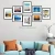 Import New Style Wholesale Cheap Modern Plastic Adhesive Picture Frame With Fast Delivery from China