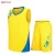 Import New Summer Men Breathable Basketball Clothes Uniform Team Sports Clothes from Pakistan