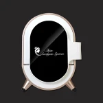 New The Fifth Generation Magic Mirror Intelligent Skin Analyzer Face Skin Analysis Machine Beauty Facial Equipment