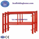 New type Manufacture formwork frames system for highrise building