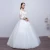 Import New V-neck Wedding Dresses Long Sleeves Bridal Gowns 2020 New Wedding Dress from China