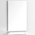 New wall mounted modern bathroom stainless steel 304 medicine cabinets vanity with basin