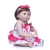 Import Newborn Baby Dolls 22" Cute Realistic Soft Silicone Vinyl Dolls Handmade Reborn Baby Dolls for children from China