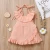 Import Newborn Baby Dresses Cotton Summer Baby Girls Slip Dress from China