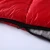 Import Newborn baby red waterproof zipper cotton sleeping bag stroller hand warmer muff foot muff stroller from China