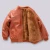 Import Newest Design Kid&#x27;s Clothing Boy&#x27;s Winter Down Jacket Leather Winter Coats Artificial Baby Coat from China