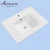 Import Newest high Quality bathroom vanities lavatory basin wash basin from China