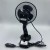 Import Newest Hot Selling Air Cooling  Car fan With Powerful Suction Cup Cigarette Light Car Cooling Fan from China