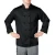 newest style long sleeve high quality chef uniform