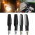 Import Newest universal flowing water flicker led motorcycle turn light signal Indicators flexible bendable motorcycle lamp amber from China