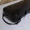 Newest violin case carbon fiber with music sheet bag waterproof violin hard case