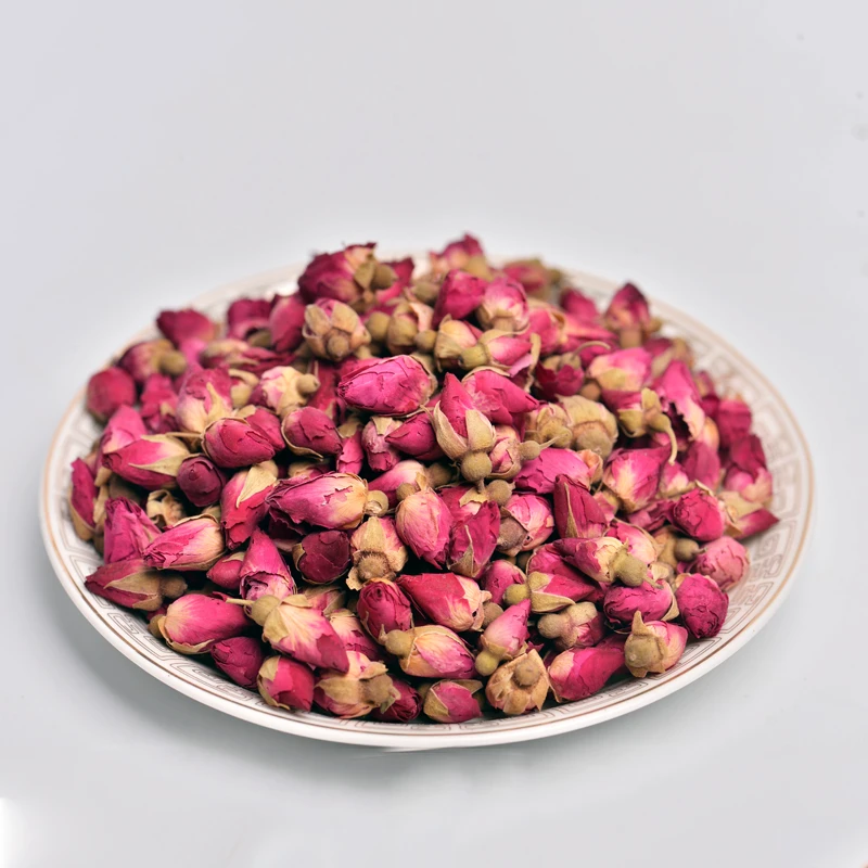 Newly Harvested Dried Rose Buds Rose Tea Chinese Herbal Tea,dried rose petals