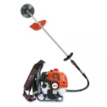 newstyle Manual Sweeper Guide/tillage Machine/gasoline Grass Trimmer/ Bush Backpack for low price