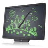 Newyes 20 Inch Writing Board Digital Lcd Drawing Graphics Tablet Electronic Memo Pad