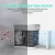 Import NexFan portable air conditioner cooler fan with remote home water air cooling fan air conditioning blower fan humidifier wind from China