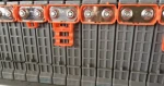 nickel plated Copper bus bars busbar for Toyota Camry Hybrid Batteries