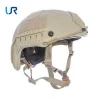 NIJ Level 3A /3/4  FAST Military Tactical Full Face Bulletproof Ballistic Combat Helmet