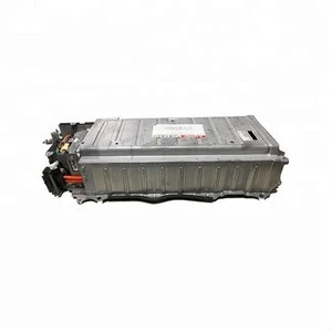 Nimh 6500mAh 14.4V 201.6V auto battery for toyota prius hybrid battery 2006