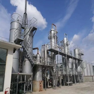 Ninca 5-300Tons continuous plant for used oil for biodiesel with ASME standard