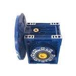 NMRV075 1:80 ratio low speed worm gear reducers Industry nmrv worm gear reducer price