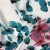 Import No MOQ Custom Digital  Print Floral Crinkle Georgette Chiffon Silk Fabric from China