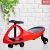 Import NO.16 CE EN71 kids wiggle car low price baby swing twist car baby ride on car children from China