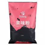 Non-dairy Creamer Multi-flavor Milk Tea Passion Fruit Flavor Fruity Powder