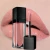 Import non toxic lip gloss oem 65 colors private label lip gloss makeup from China