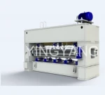 Nonwoven machinery High speed needle punching machine