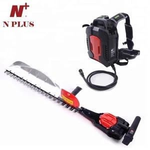 Nplus 17.4AH electric tools garden pruning shear instead of the gasoline cutter