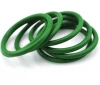 O-ring manufacturer customize wear-resistant green o ring
