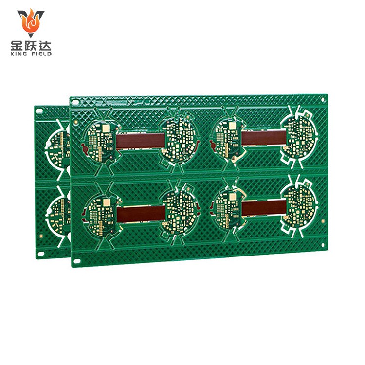 ODM Shenzhen LED Board King Field Customizable Flex Price Multilayer PCB Fabrication