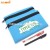 Import OEC or ODM High Quality Custom Personalized Insulator  Neoprene Kids Blue Pencil Bags cases from China