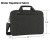 Import OEM 15.6 Inch Water-Resistant Laptop Sleeve Case Computer Message Briefcase Bag with Belt  for Men from China