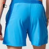 OEM 4-way stretch training custom mens gym shorts with pockets
