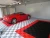 Import OEM and ODM  interlocking garage plastic flooring , injection molding for car wash grate floor tile plastic garage floor tiles from China